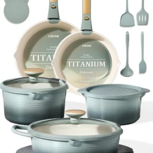 71qLM8NQo0L._AC_SL1500_ Batterie Cuisine Titane Carote Poignée Amovible | Esprit Mezzogiorno