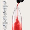 71qnSF2pkhL._AC_SL1500_ Lot de 6 Concentrés SodaStream Grenadine Sans Sucres 440ml - 54L