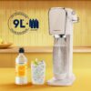 Lot de 6 Concentrés SodaStream Tonic 440ml - Préparez jusqu'à 54L
