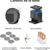71wY2DsIOiL._AC_SL1500_ iRobot Roomba Plus 516 Combo Robot Aspirateur Laveur Noir 22KPa