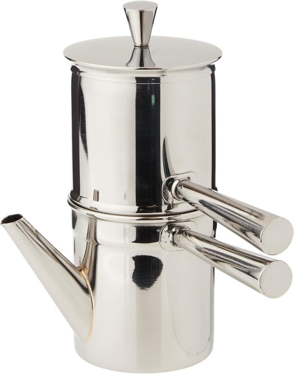 71yvJaEr7oL._AC_SL1500_ Cafetière Napolitaine Ilsa en Acier Inoxydable | La Véritable Cuccumella