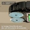 810b0uFdSaL._AC_SL1500_ iRobot Roomba Plus 516 Combo Robot Aspirateur Laveur Noir 22KPa