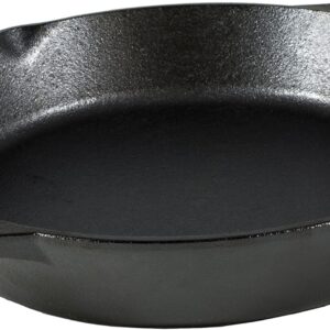 811NDzWfsEL._AC_SL1500_ Poêle en Fonte Légère Lodge Chef Collection 26cm Double Poignée | Esprit Mezzogiorno | made in USA