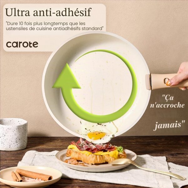 811gWzgHorL._AC_SL1500_ Batterie Cuisine 17 Pcs Carote Amovible Blanc Crème | Esprit Mezzogiorno