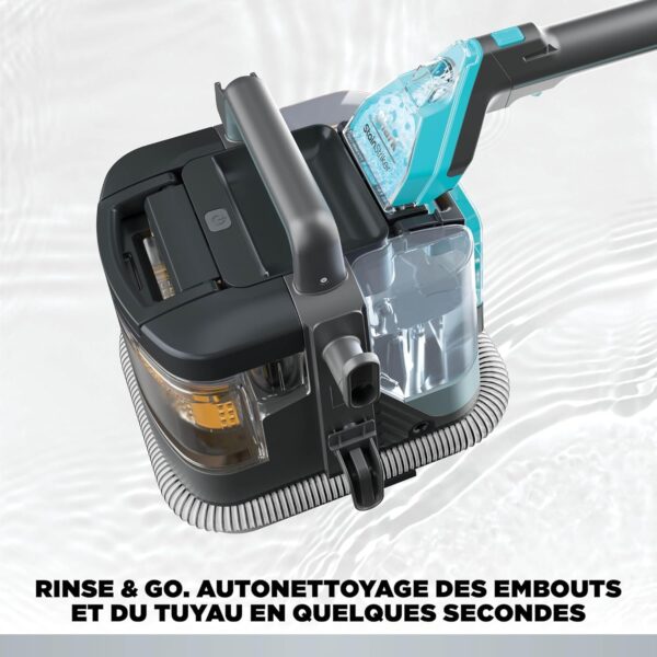 811kPW1wbfL._AC_SL1500_ Shark StainStriker HairPro Nettoyeur Tapis et Tissus Animaux PX250EUCP