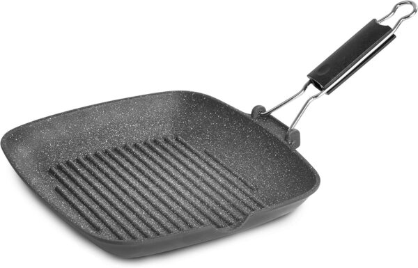 8135iCALA8L._AC_SL1500_ Grille Carrée Antiadhésive Lagostina Speciali 28x28 cm – Esprit Mezzogiorno