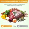 815ab3i8SDL._AC_SL1500_ Anova Precision Pro Machine Emballer Sous Vide Noire 220V