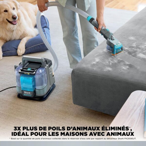 817uaCwColL._AC_SL1500_ Shark StainStriker HairPro Nettoyeur Tapis et Tissus Animaux PX250EUCP