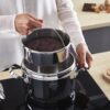81Di3ZGSZxL._AC_SL1500_ Panier Vapeur Lagostina Inox 18 cm – L'Accessoire Indispensable Autocuiseur 7L