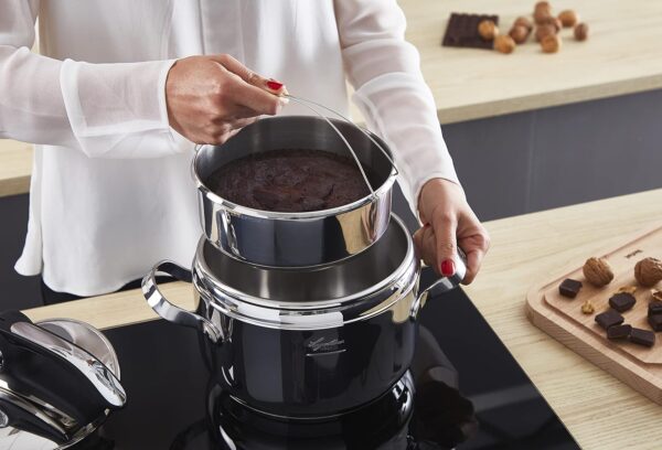 81Di3ZGSZxL._AC_SL1500_ Panier Vapeur Lagostina Inox 18 cm – L'Accessoire Indispensable Autocuiseur 7L
