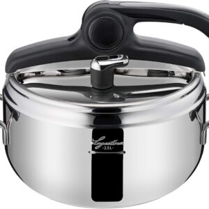 Autocuiseur Lagostina Preziosa 5L – L'Authentique Tradition Culinaire Italienne