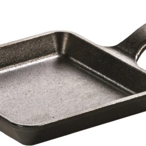 81LL0MbnrWL._AC_SL1500_ Mini Poêle Carrée en Fonte Lodge Wonder Pan 13cm | Esprit Mezzogiorno | made in USA
