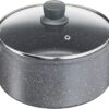 81PNuZrDpSL._AC_SL1500_ Batterie de Cuisine Antiadhésive Lagostina Antea 8 Pcs | Gaz & Vitro