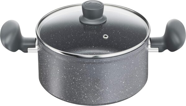 81PNuZrDpSL._AC_SL1500_ Batterie de Cuisine Antiadhésive Lagostina Antea 8 Pcs | Gaz & Vitro