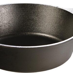 Sauteuse Poêle Profonde en Fonte Lodge 26cm 2,8L | Esprit Mezzogiorno | made in USA
