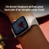81UW5-DI-rL._AC_SL1500_ Apple Watch SE 3 GPS 44mm Lumiere Stellaire Montre Connectee