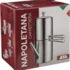81Y3VqqvosL._AC_SL1500_ Cafetière Napolitaine Ilsa en Acier Inoxydable | La Véritable Cuccumella