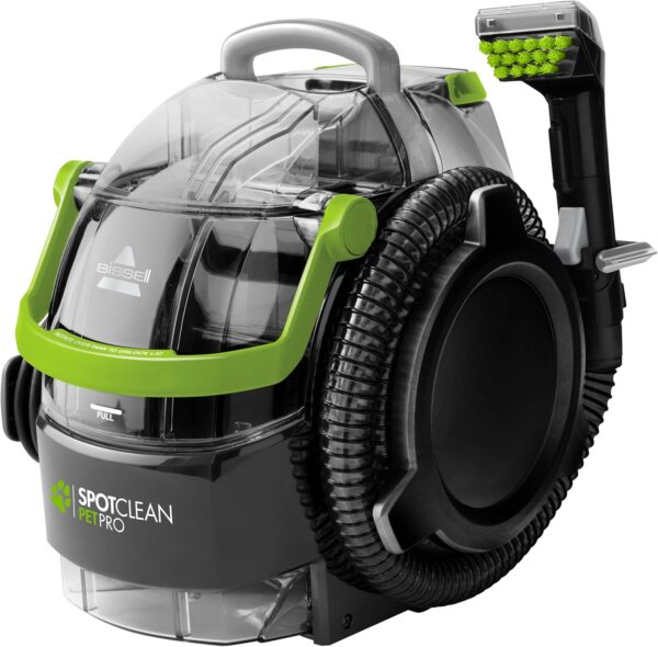 81b0AWxPk-L._AC_SL1500_ BISSELL SpotClean Pet Pro Shampouineuse Canape 750W 15585