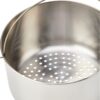 81cPYMwTDuL._AC_SL1500_ Panier Vapeur Lagostina Inox 18 cm – L'Accessoire Indispensable Autocuiseur 7L