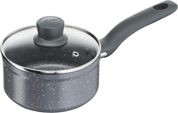 81ft-FzBU3L._AC_SL1500_ Batterie de Cuisine Antiadhésive Lagostina Antea 8 Pcs | Gaz & Vitro