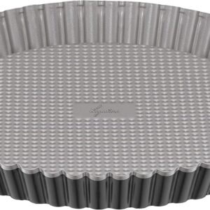 Moule à Tarte Lagostina Gustosa Ø 28cm : L'Art de la Cuisson Italienne