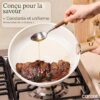81kj3eBqYeL._AC_SL1500_ Batterie Cuisine 17 Pcs Carote Amovible Blanc Crème | Esprit Mezzogiorno