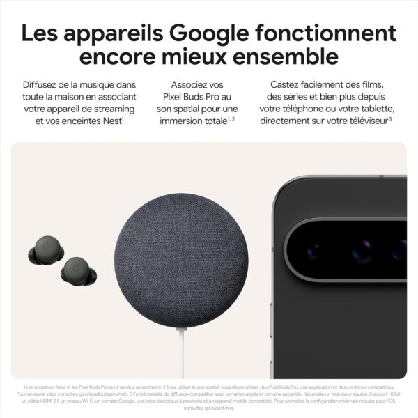 81njKQd9LyL._AC_SL1500_ Google TV Streamer 4K 32GB Blanc Porcelaine Version NL