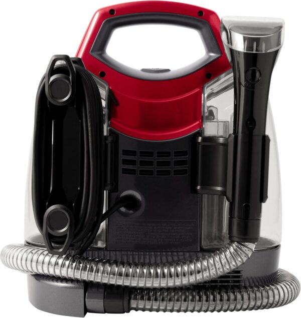 81oAkZD7J5L._AC_SL1500_ BISSELL SpotClean ProHeat Shampouineuse Canape 330W 36988