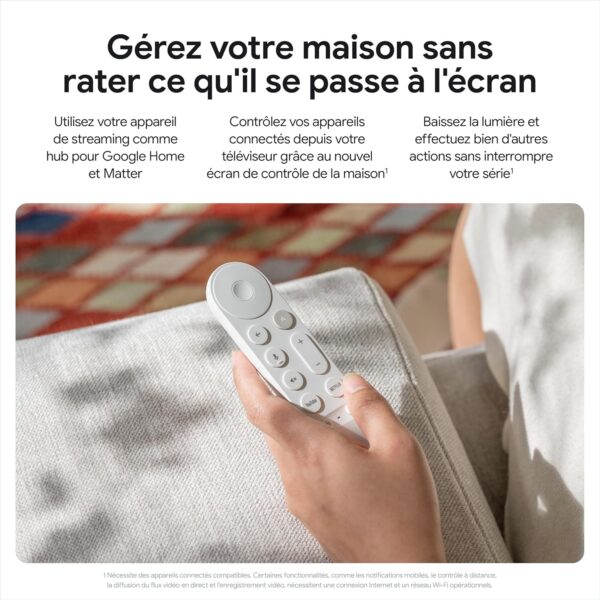 81oea+TdkhL._AC_SL1500_ Google TV Streamer 4K 32GB Blanc Porcelaine Version NL