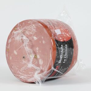 81weRkCLLHL._AC_SL1500_ Mortadelle Artisanal Italienne GUSTOSA aux Pistaches CANTALUPPI | Demi-Pièce 5 kg