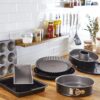 81x8Tfh2TbS._AC_SL1500_ (2) Plaque à Pizza Antiadhésive Lagostina – Cuisson Four Premium