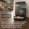 81z6A7qBbxL._AC_SL1500_ iRobot Roomba Plus 516 Combo Robot Aspirateur Laveur Noir 22KPa