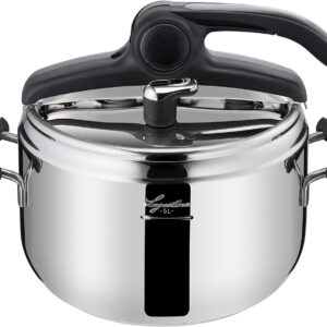 Autocuiseur Lagostina Preziosa 5L – L'Authentique Tradition Culinaire Italienne