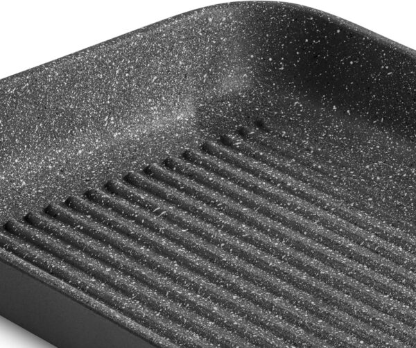 91-6QIZdyAS._AC_SL1500_ Grille Carrée Antiadhésive Lagostina Speciali 28x28 cm – Esprit Mezzogiorno