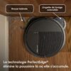 91KyKSk0hHL._AC_SL1500_ iRobot Roomba Plus 516 Combo Robot Aspirateur Laveur Noir 22KPa