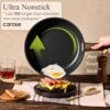 91apPqZ2NBL._AC_SL1500_ Batterie Cuisine 17 Pcs Carote Poignée Amovible Noir | Esprit Mezzogiorno