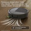 91hKNmV4NWL._AC_SL1500_ iRobot Roomba Plus 516 Combo Robot Aspirateur Laveur Noir 22KPa