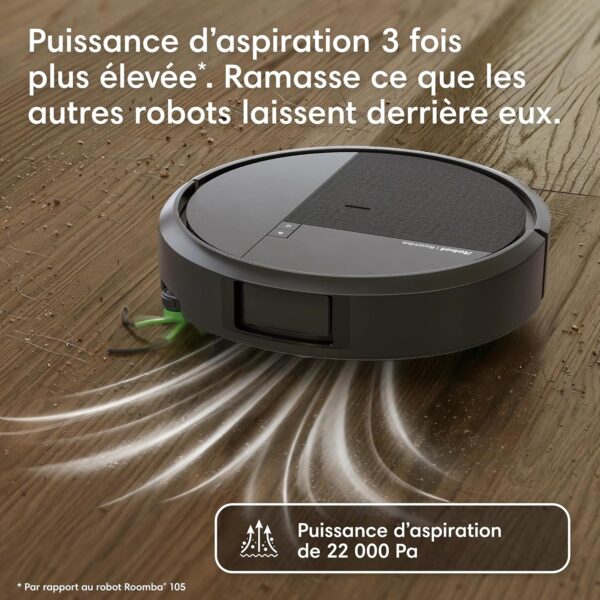 91hKNmV4NWL._AC_SL1500_ iRobot Roomba Plus 516 Combo Robot Aspirateur Laveur Noir 22KPa