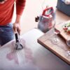 91kqkcrM-bL._AC_SL1500_ BISSELL SpotClean ProHeat Shampouineuse Canape 330W 36988