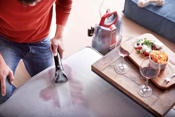 91kqkcrM-bL._AC_SL1500_ BISSELL SpotClean ProHeat Shampouineuse Canape 330W 36988