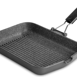 Grille Rectangulaire Antiadhésive Lagostina Speciali 24x36 cm – Esprit Mezzogiorno