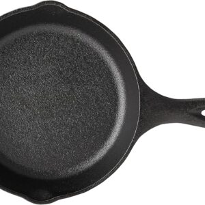 Mini Poêle en Fonte Lodge 16,5cm Wildlife Loup | Esprit Mezzogiorno | made in USA