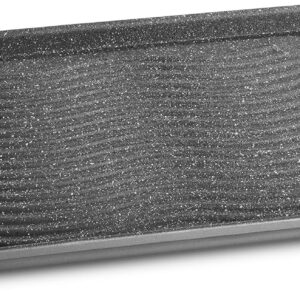 Plaque Carrée Antiadhésive Lagostina Speciali 34 x 26 cm – Esprit Mezzogiorno