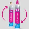 b3065dd7-f2b8-4dd5-9ecc-4fadab9ca3b8.__CR0,0,300,225_PT0_SX300_V1___ Cylindre de Gaz CO2 SodaStream Quick Connect Rose | Recharge 60L