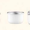 Sorbetière Cuisinart Solo Scoops ICEM10 - Machine à Glace Compacte 475ml