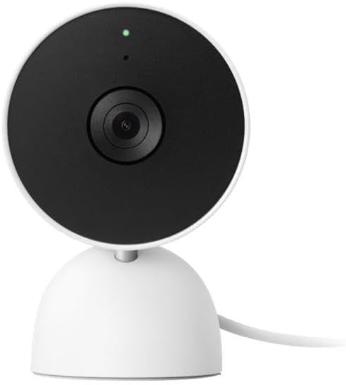 31LFkPxNeuL._AC_ Google Nest Cam Batterie – Caméra de Surveillance Intérieur & Extérieur HD