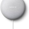 31xeFnvbaBL._AC_ Google Nest Mini 2e Génération Blanc – Enceinte Connectée & Assistant Vocal