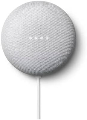 31xeFnvbaBL._AC_ Google Nest Mini 2e Génération Blanc – Enceinte Connectée & Assistant Vocal