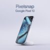 Google Chargeur Pixelsnap avec Stand Chargeur Sans Fil Qi2 25W