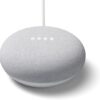517IUaZO3AL._AC_ Google Nest Mini 2e Génération Blanc – Enceinte Connectée & Assistant Vocal